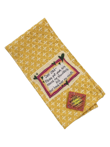 #57 Tea Towel - Dear Lord