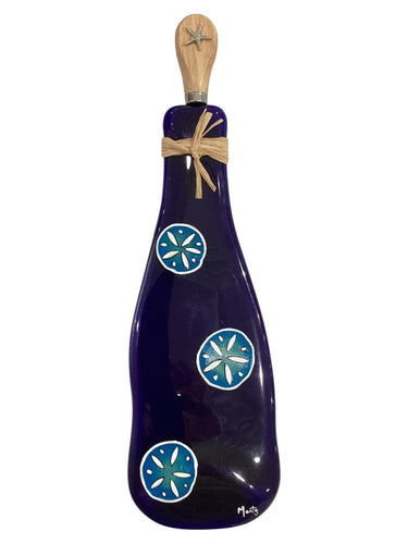 Cheeseboard with Spreader - Medium - Sand Dollar