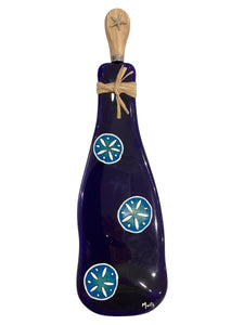 Cheeseboard with Spreader - Medium - Sand Dollar
