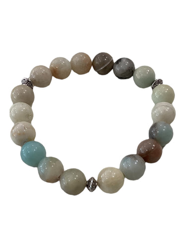 Men's Bracelet - Amazonite