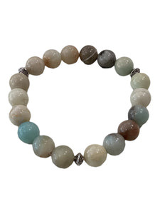 Men's Bracelet - Amazonite