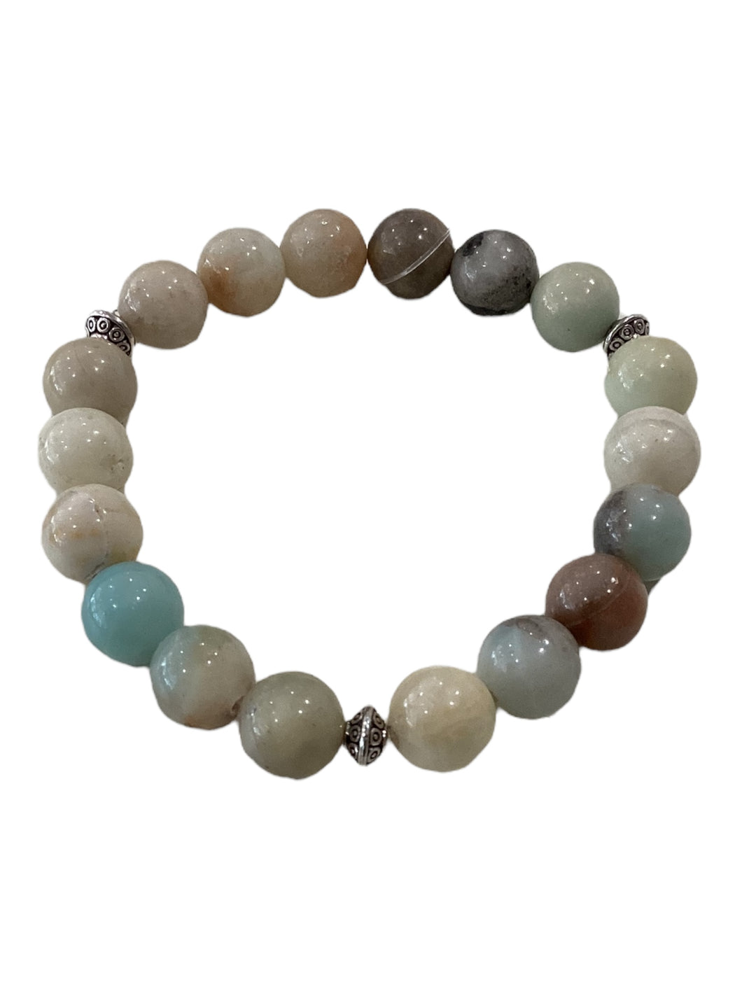Men's Bracelet - Amazonite