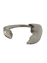 Silver Plate Mermaid Tail Bracelet