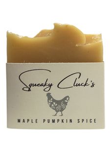 Soap - Maple Pumpkin Spice