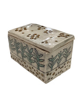 Ceramic boxes