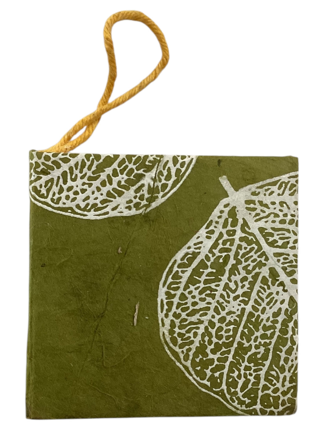 Hardcover Extra Tiny Journal