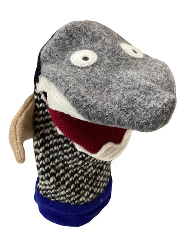 Shark Puppet