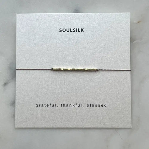 Gold Cubes Bracelet - Special Edition