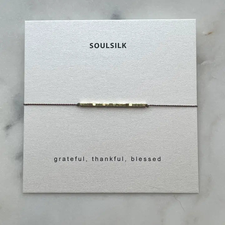 Gold Cubes Bracelet - Special Edition