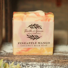 Pineapple Mango Bar Soap