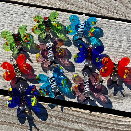 Glass Butterfly