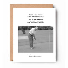 Greeting Card - Birthday