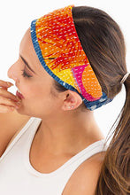 Reversible Kantha Headband