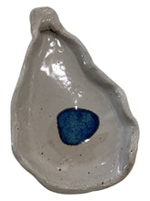 Oyster Dish - Blue