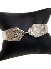 Silver Plate Magnetic Bracelets