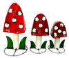 Polka Dot Mushroom