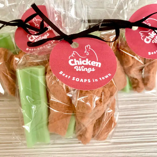 Chicken Wing Soaps - Unscented