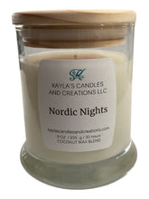 Candle - Nordic Nights