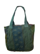 Kantha Pocket Tote Bag