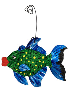 Fish Ornament