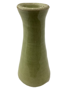 Tropical Beach Flower Bud Vase - Lime