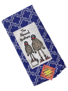 #246 Tea Towel - The Almond Brothers