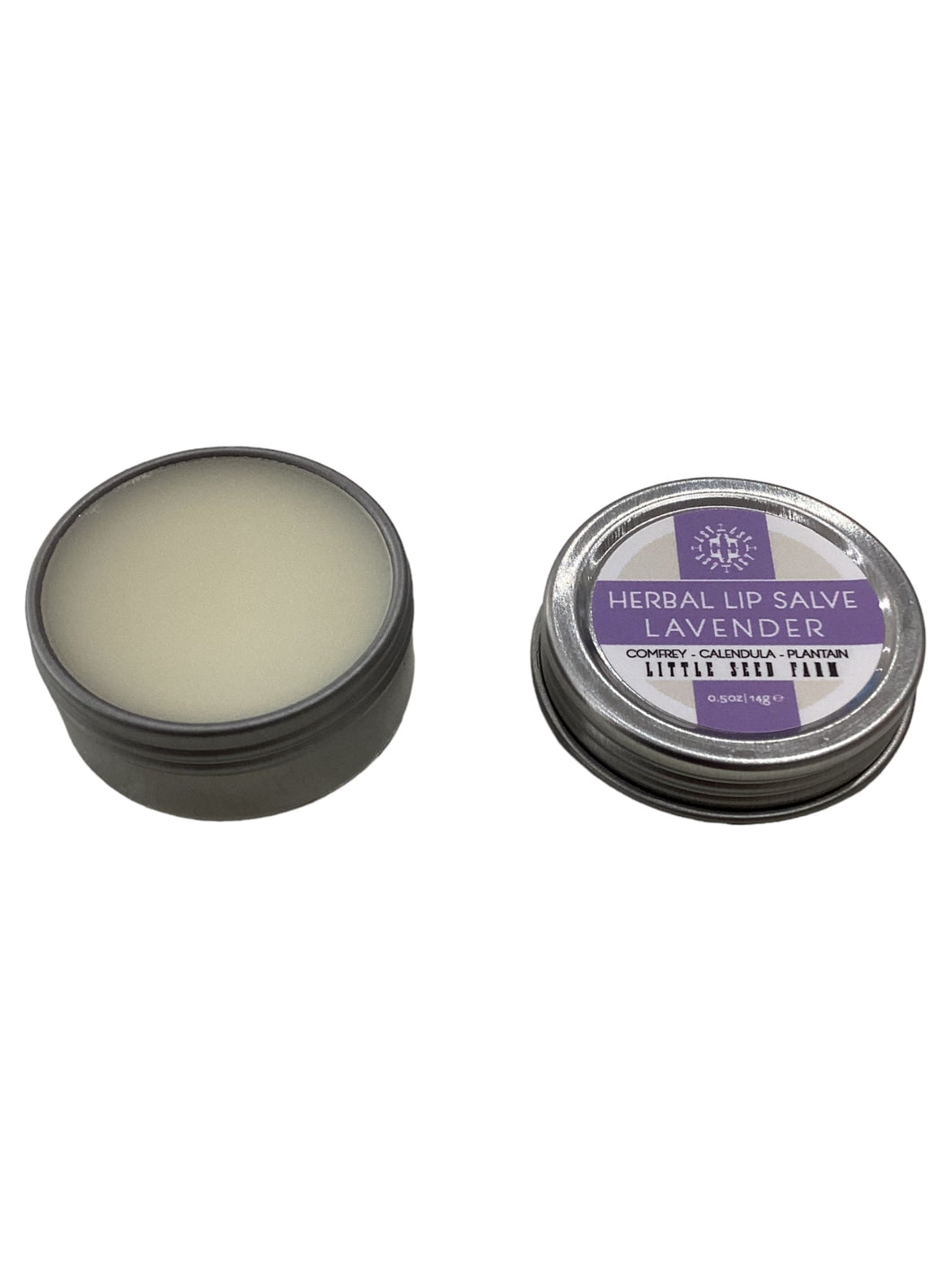 Lavender Lip Salve