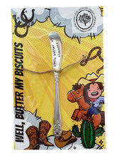 "Well, Butter My Biscuits" Butter Knife