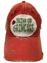 Drink Up Grinches Hat