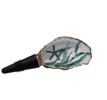 Wine Stopper - Starfish