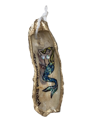Mermaid Ornament