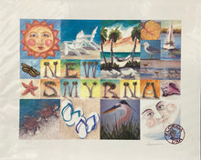 New Smyrna Beach -  Print - 8" x 10"