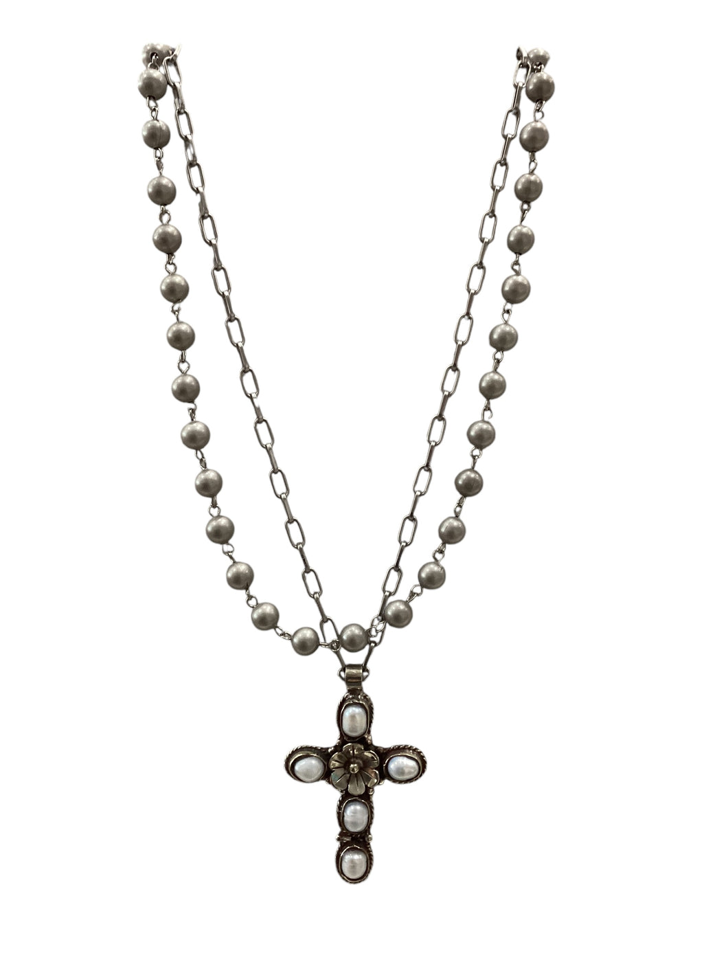 Cross Necklace