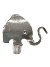 Silverplate Ring Ellies