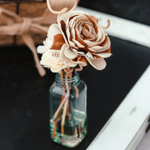 Flower Reed Diffuser - Lavender & Sweet Lemon