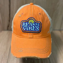 Beach Vibes Patch Hat