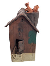 Medium Bird House