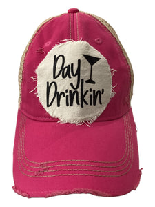 Day Drinkin' Hat