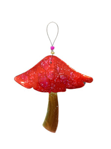 The Mushroom Ornament