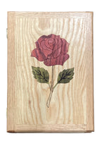 Rose Jewelry Box