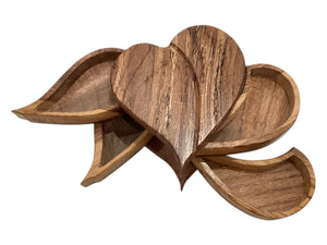 Heart Shaped Jewelry Box