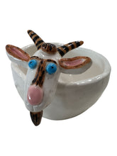 Goat Trinket Dish