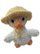 Goose with Hat