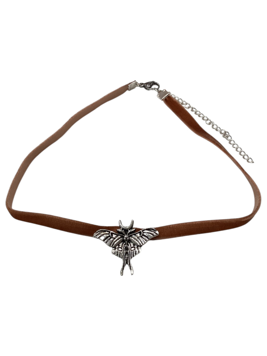 Luna Moth Choker