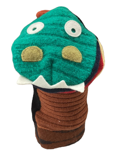 Dinosaur Puppet