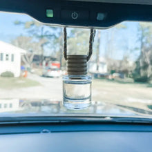 Car Diffuser/Car Air Freshener - Beach Cottage