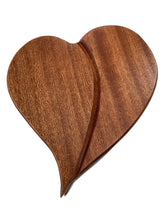 Heart Shaped Jewelry Box