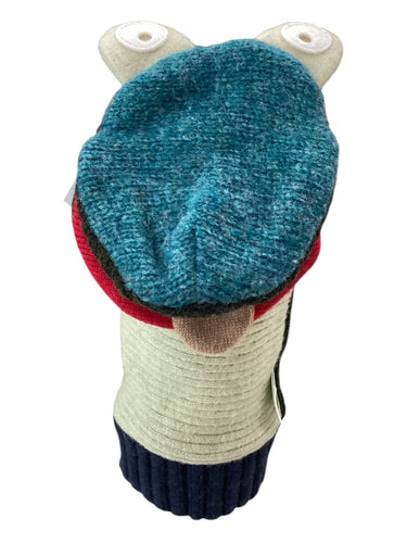 Frog Puppet