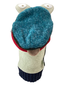 Frog Puppet