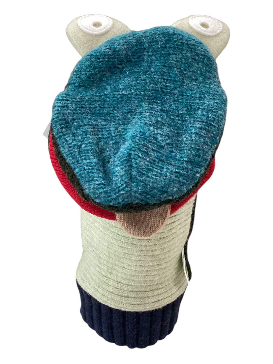 Frog Puppet